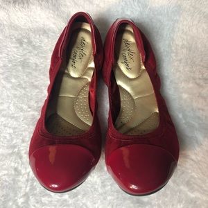 Red Flats